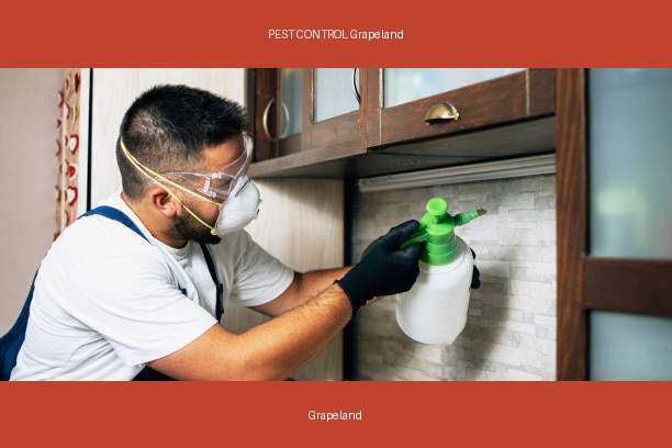 PEST CONTROL Grapeland